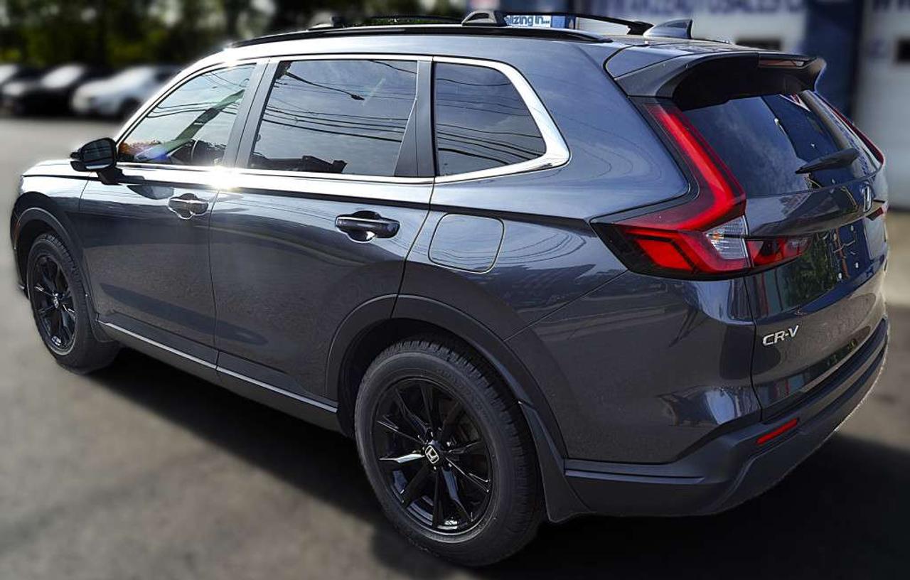 2024 Honda CR-V Sport Photo