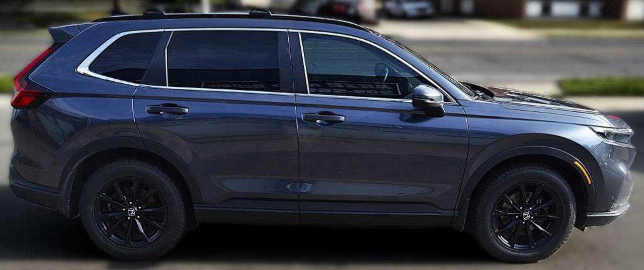 2024 Honda CR-V Sport Photo
