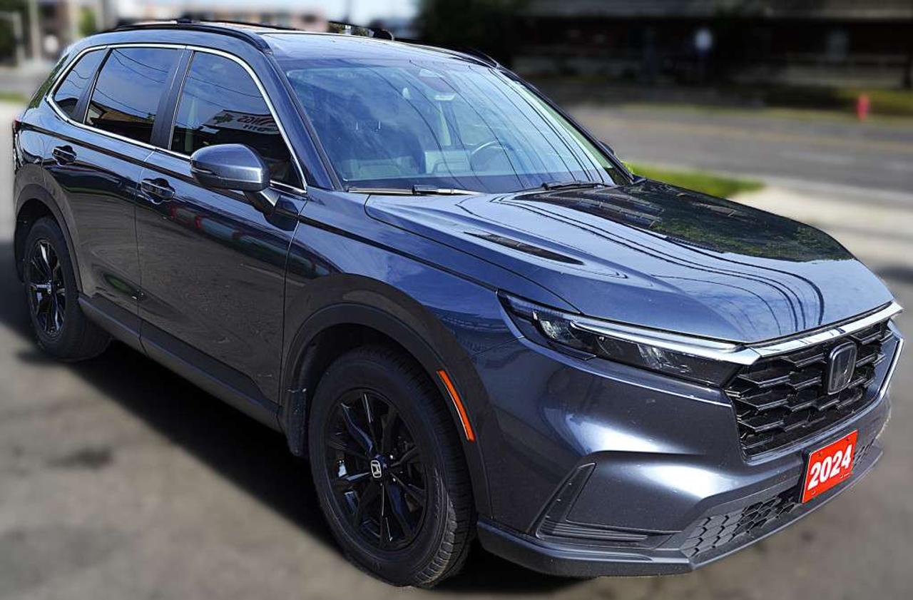 2024 Honda CR-V Sport Photo