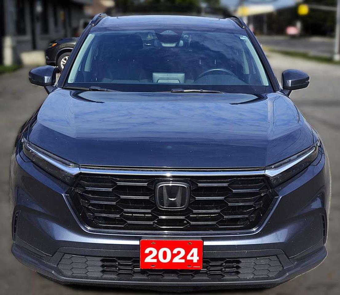 2024 Honda CR-V Sport Photo