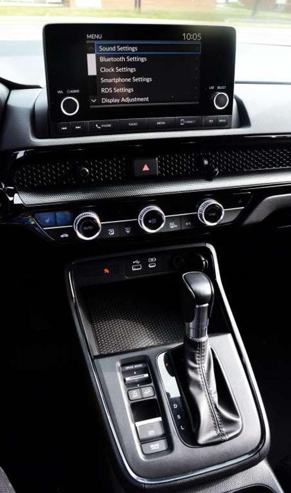 2024 Honda CR-V Sport Photo