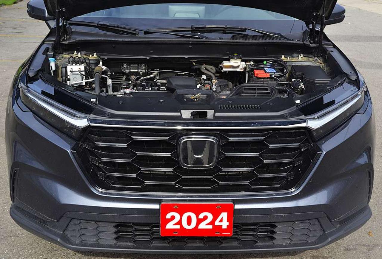 2024 Honda CR-V Sport Photo