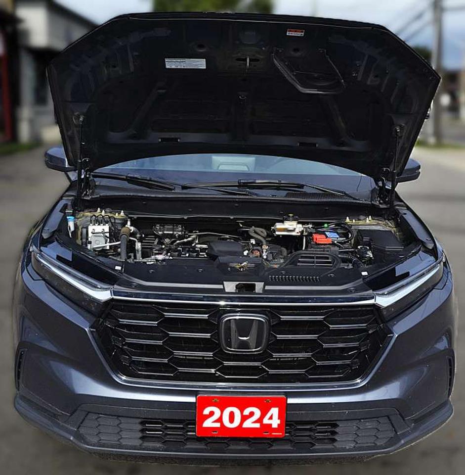 2024 Honda CR-V Sport Photo