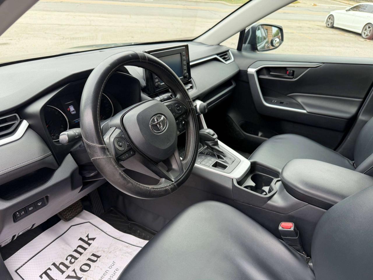 2021 Toyota RAV4 SAFETY CERTIFIED Photo