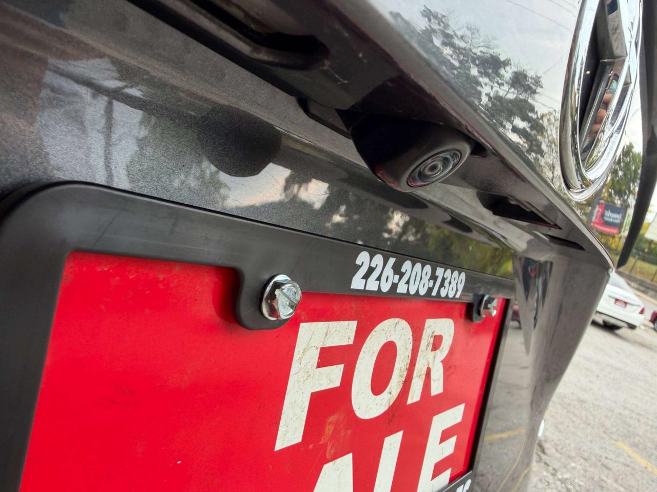 2021 Toyota RAV4 SAFETY CERTIFIED Photo