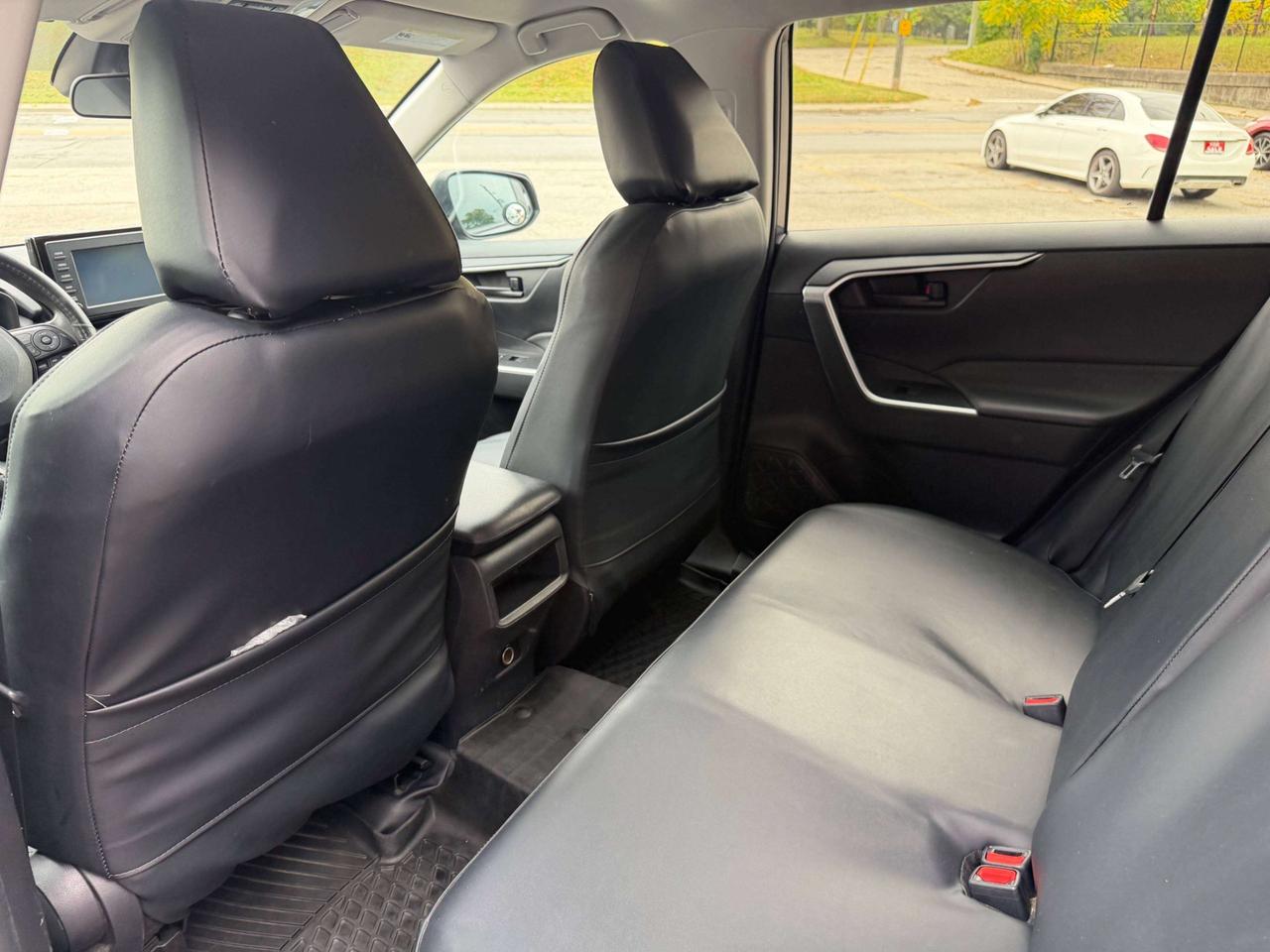 2021 Toyota RAV4 SAFETY CERTIFIED Photo