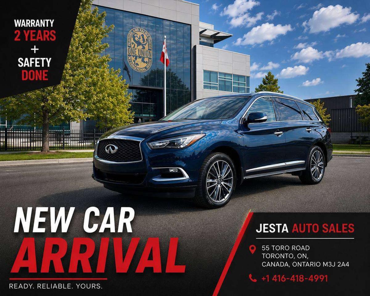 2016 Infiniti QX60  Photo0