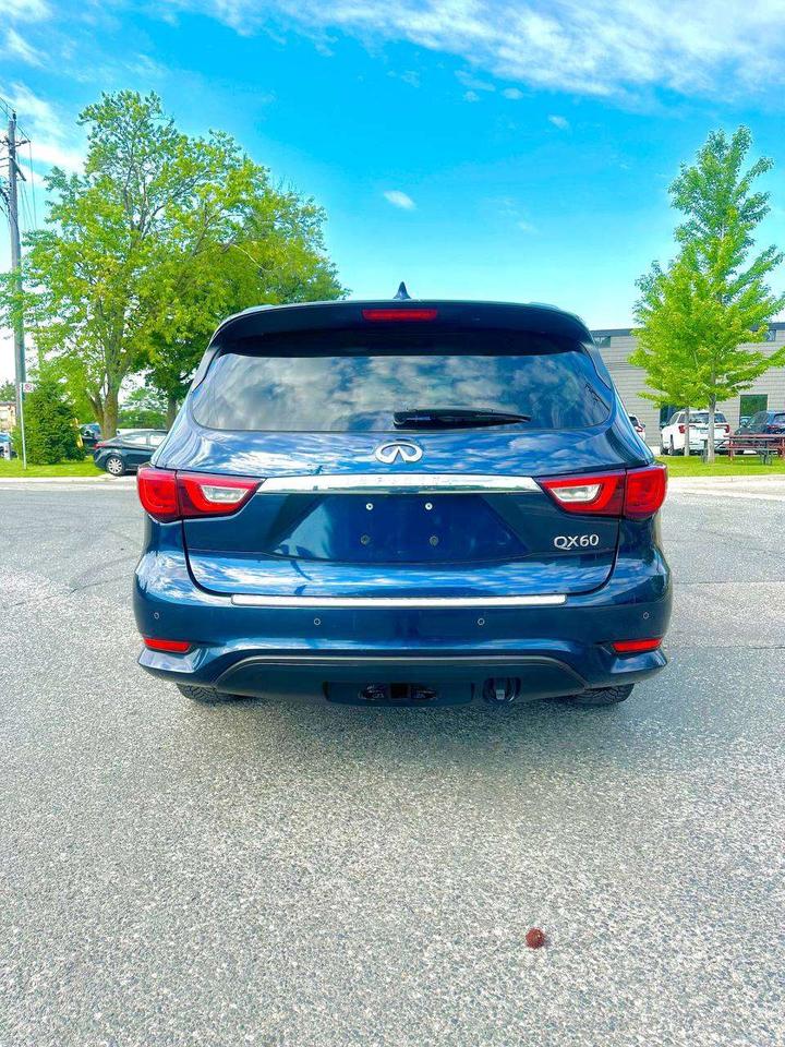 2016 Infiniti QX60  Photo