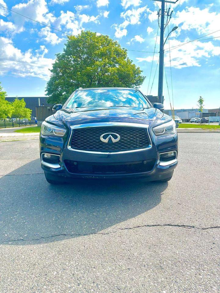 2016 Infiniti QX60  Photo