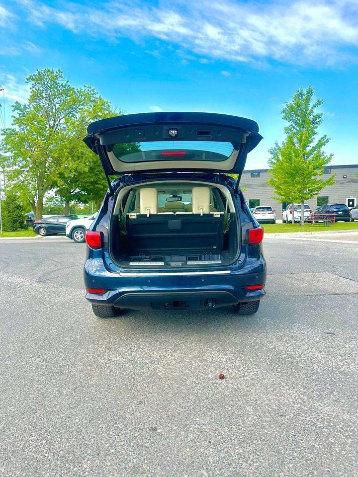 2016 Infiniti QX60  Photo