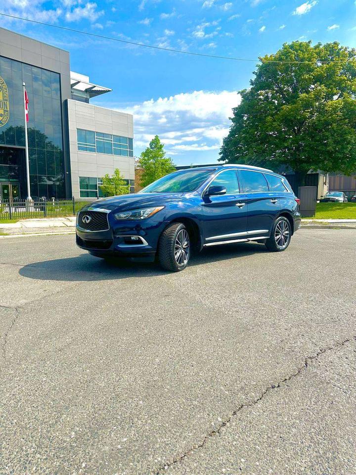 2016 Infiniti QX60  Photo