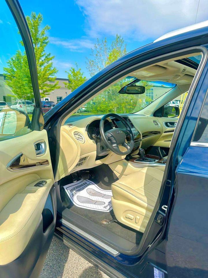 2016 Infiniti QX60  Photo