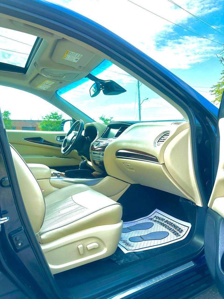 2016 Infiniti QX60  Photo