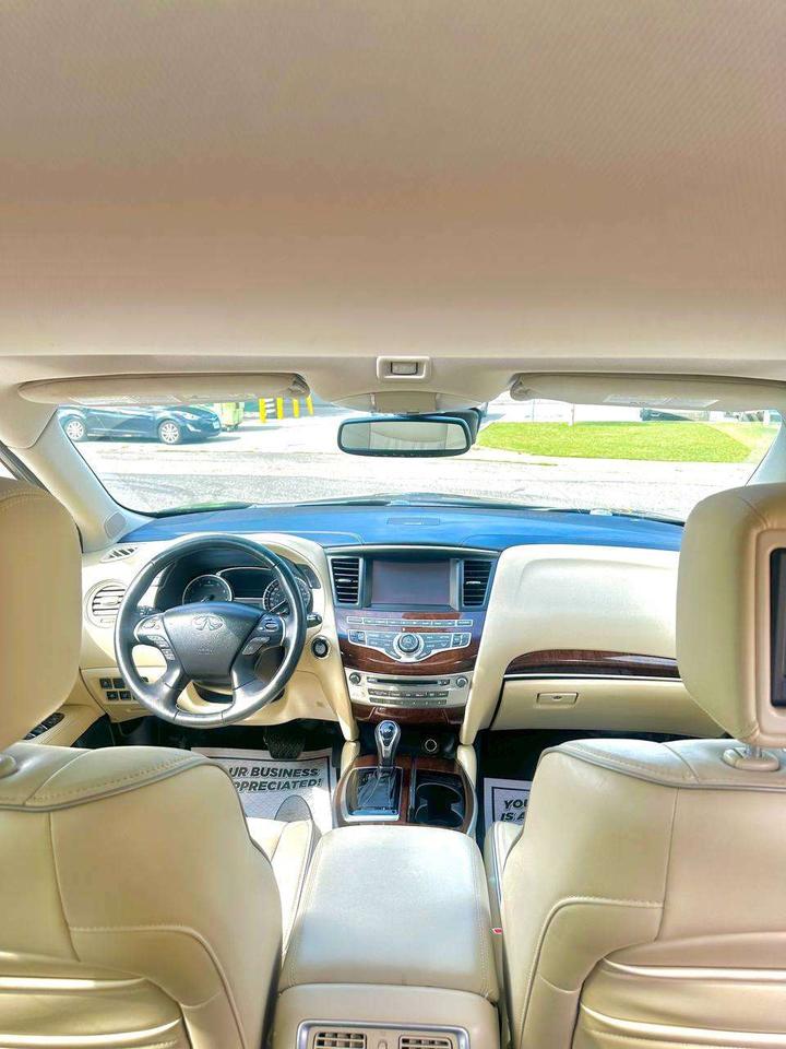 2016 Infiniti QX60  Photo
