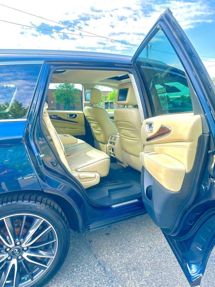 2016 Infiniti QX60  Photo