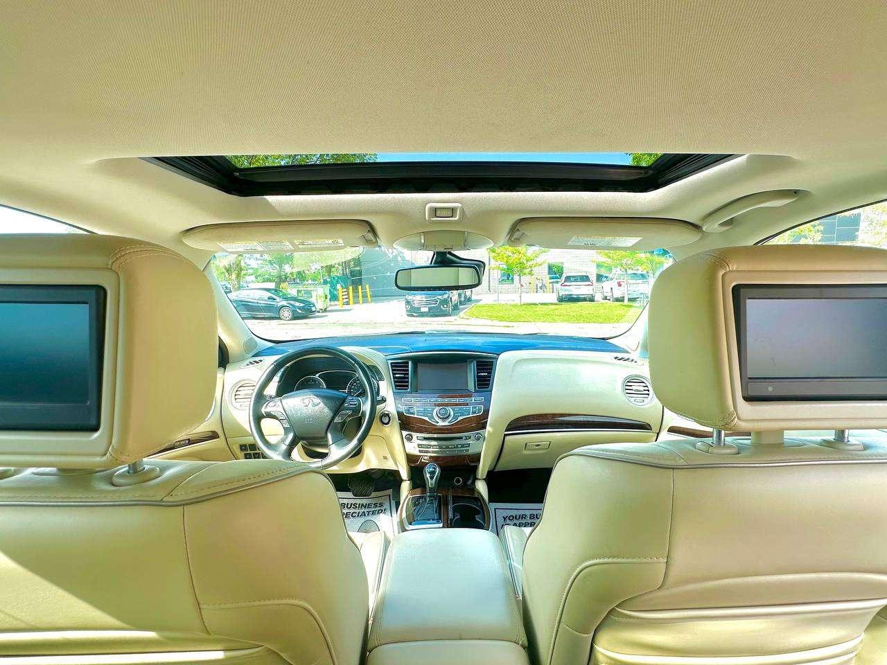 2016 Infiniti QX60  Photo