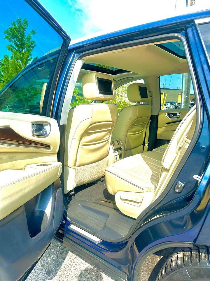 2016 Infiniti QX60  Photo