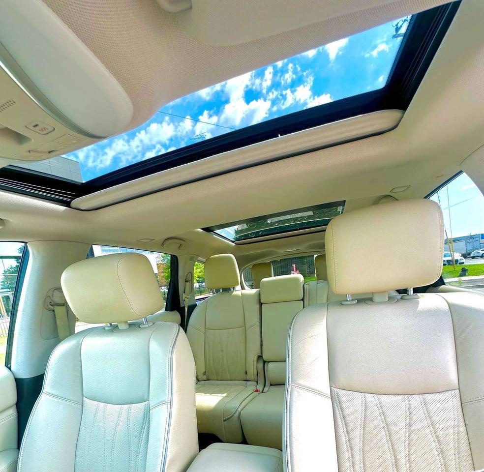2016 Infiniti QX60  Photo