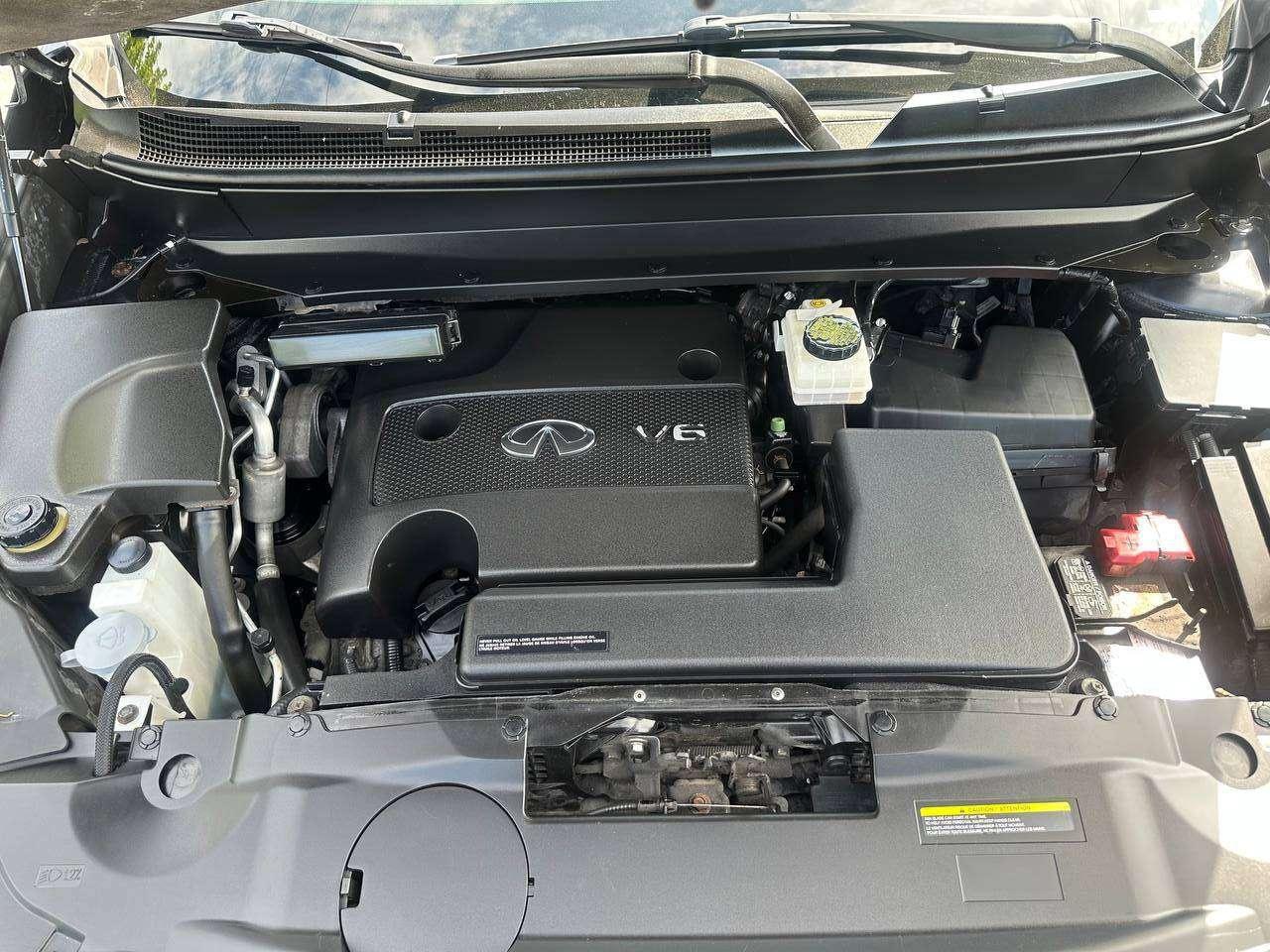 2016 Infiniti QX60  Photo
