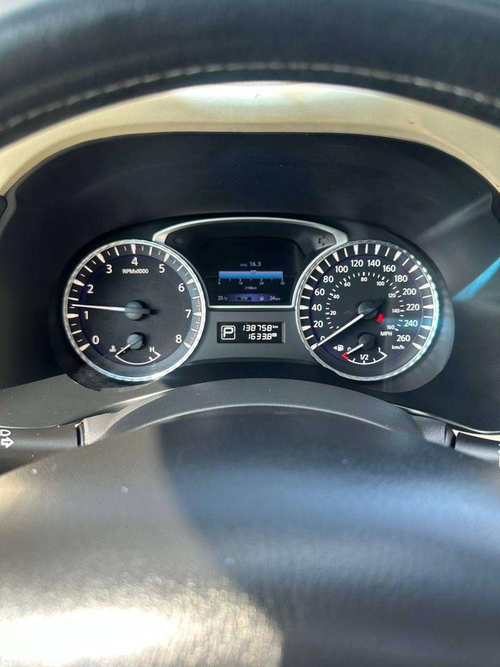 2016 Infiniti QX60  Photo