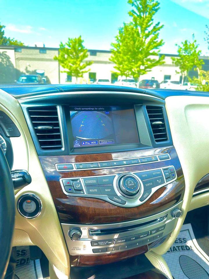 2016 Infiniti QX60  Photo