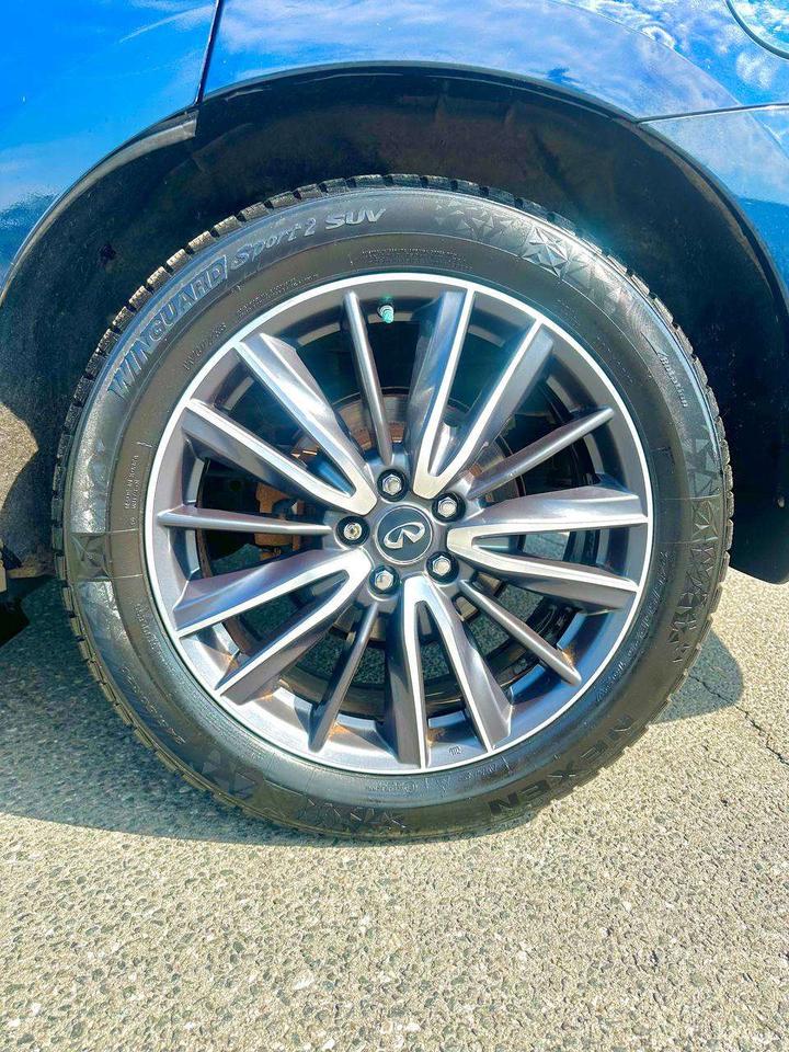 2016 Infiniti QX60  Photo