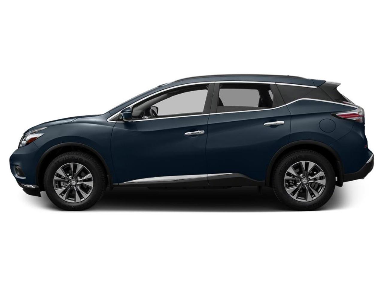 2015 Nissan Murano SV AWD Photo1