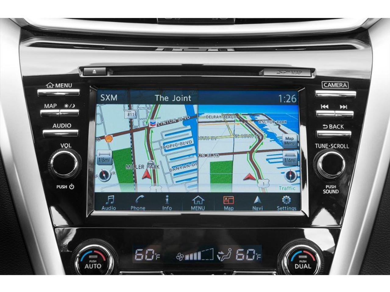 2015 Nissan Murano SV AWD Photo