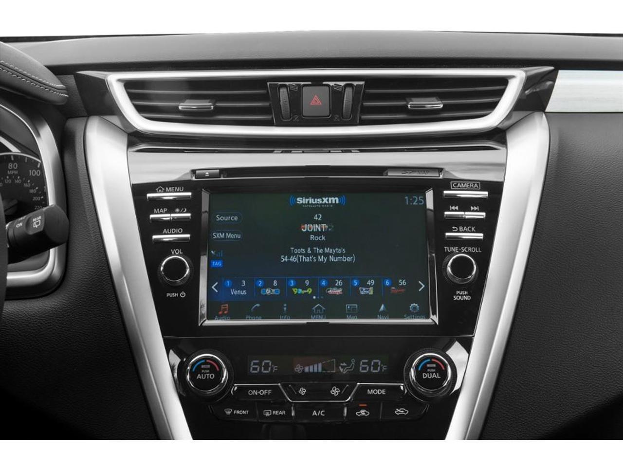 2015 Nissan Murano SV AWD Photo