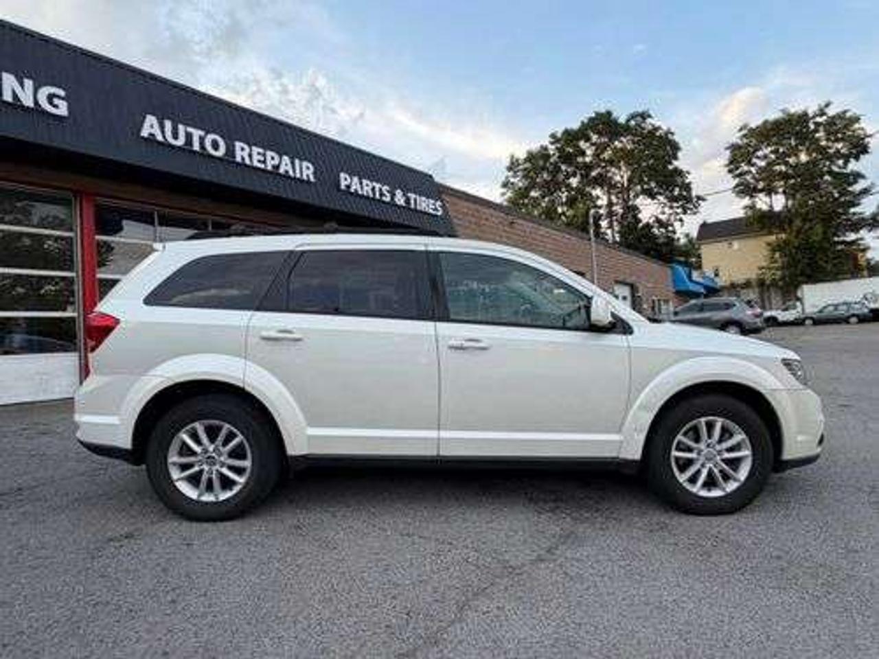 2014 Dodge Journey SAFETY CERTIFIED Photo