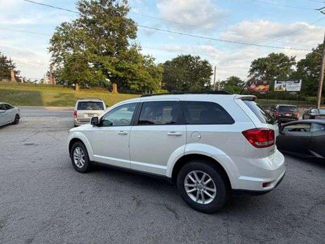 2014 Dodge Journey SAFETY CERTIFIED Photo