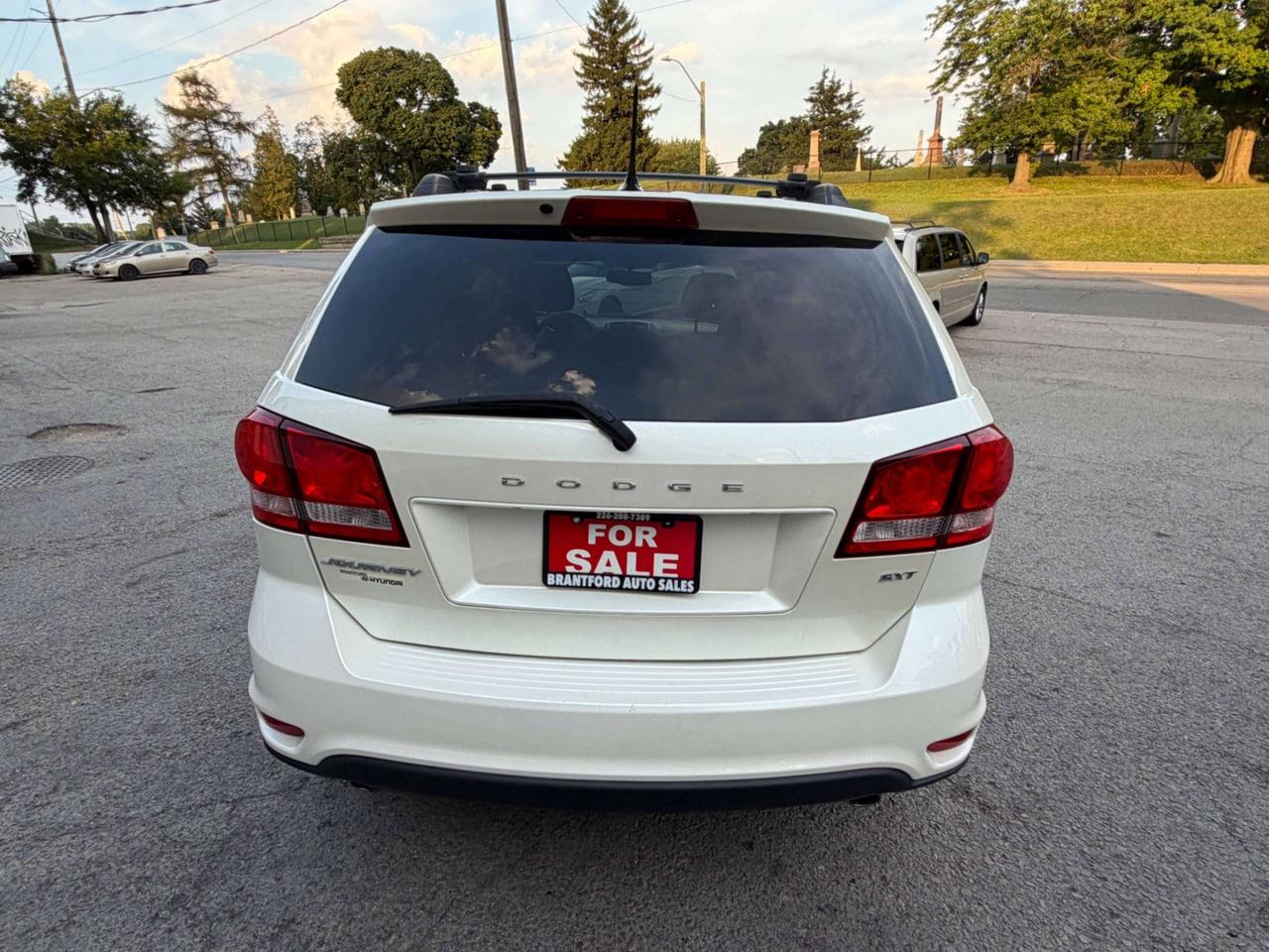 2014 Dodge Journey SAFETY CERTIFIED Photo3