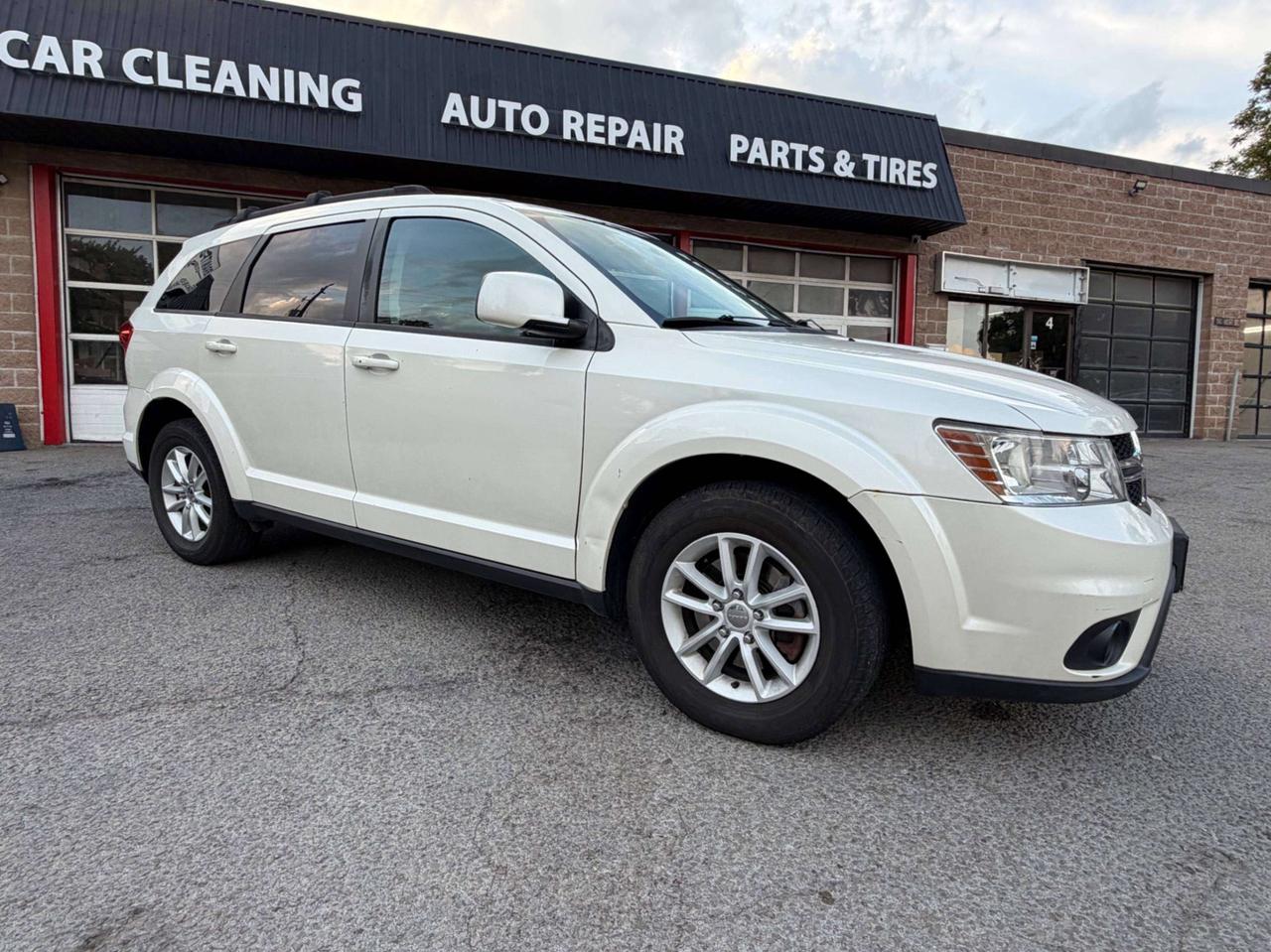 2014 Dodge Journey SAFETY CERTIFIED Photo0