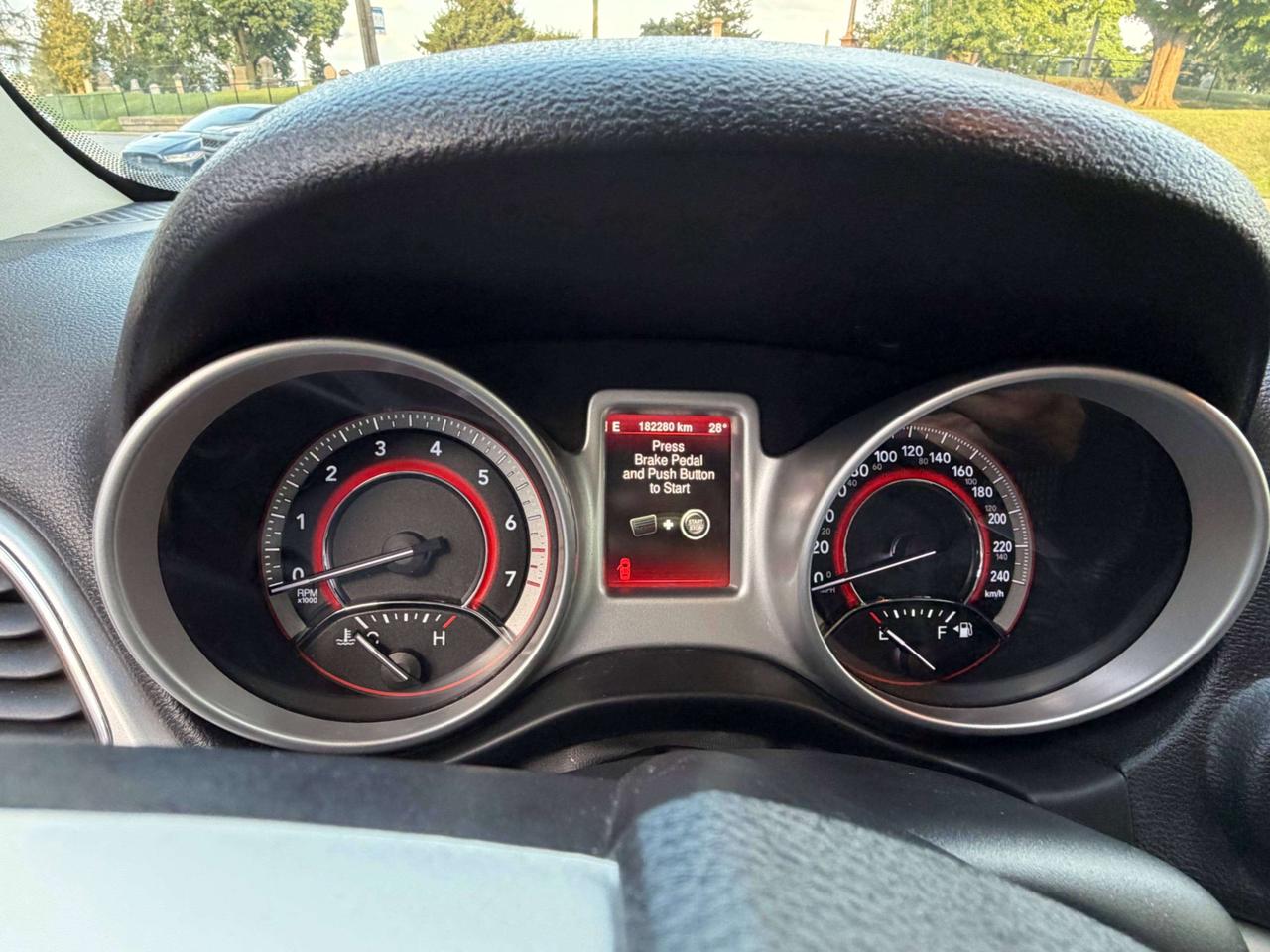 2014 Dodge Journey SAFETY CERTIFIED Photo