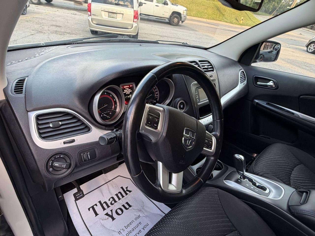 2014 Dodge Journey SAFETY CERTIFIED Photo