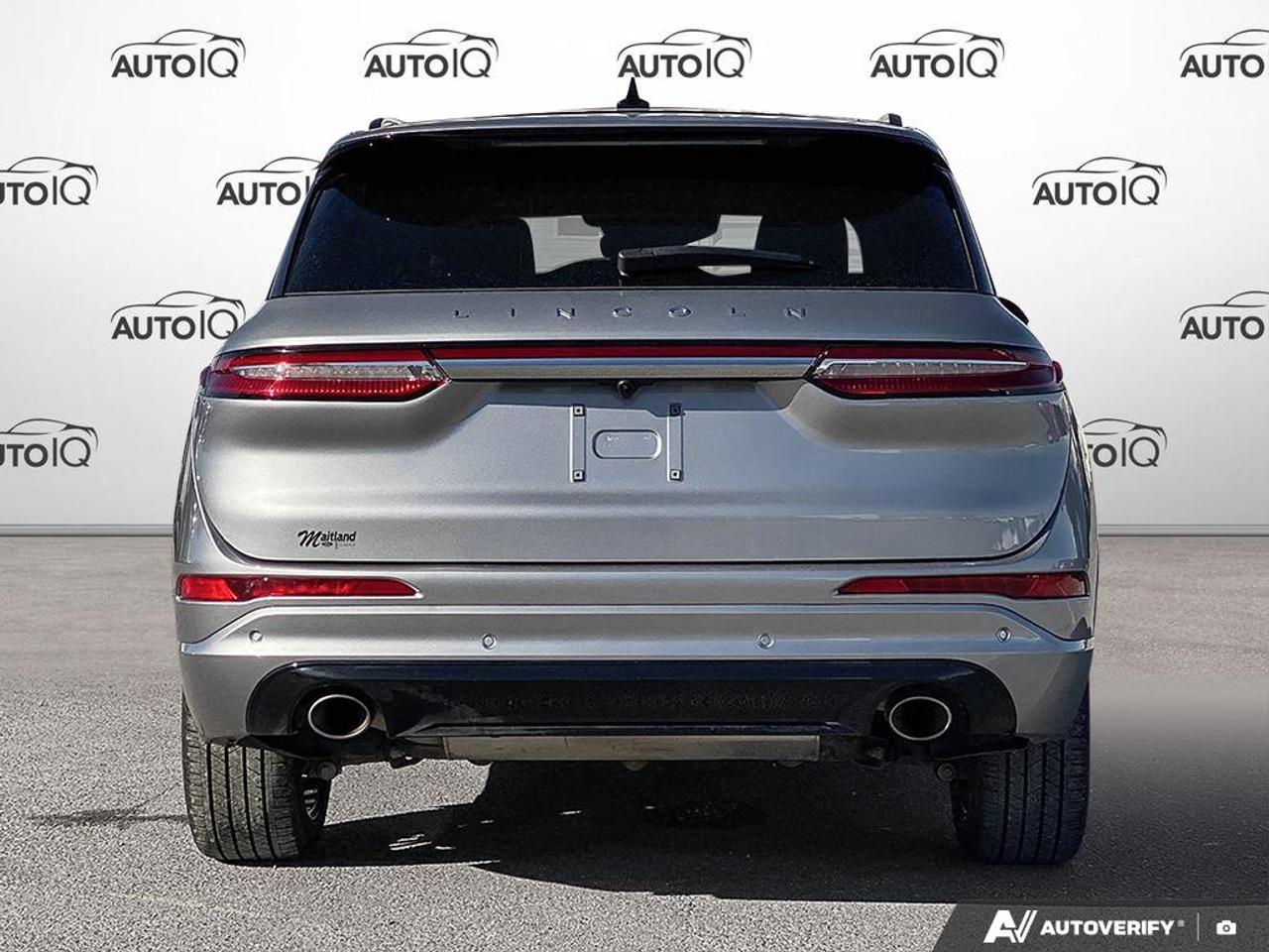 2023 Lincoln Corsair Reserve 201A | JET PKG | PANO ROOF Photo4