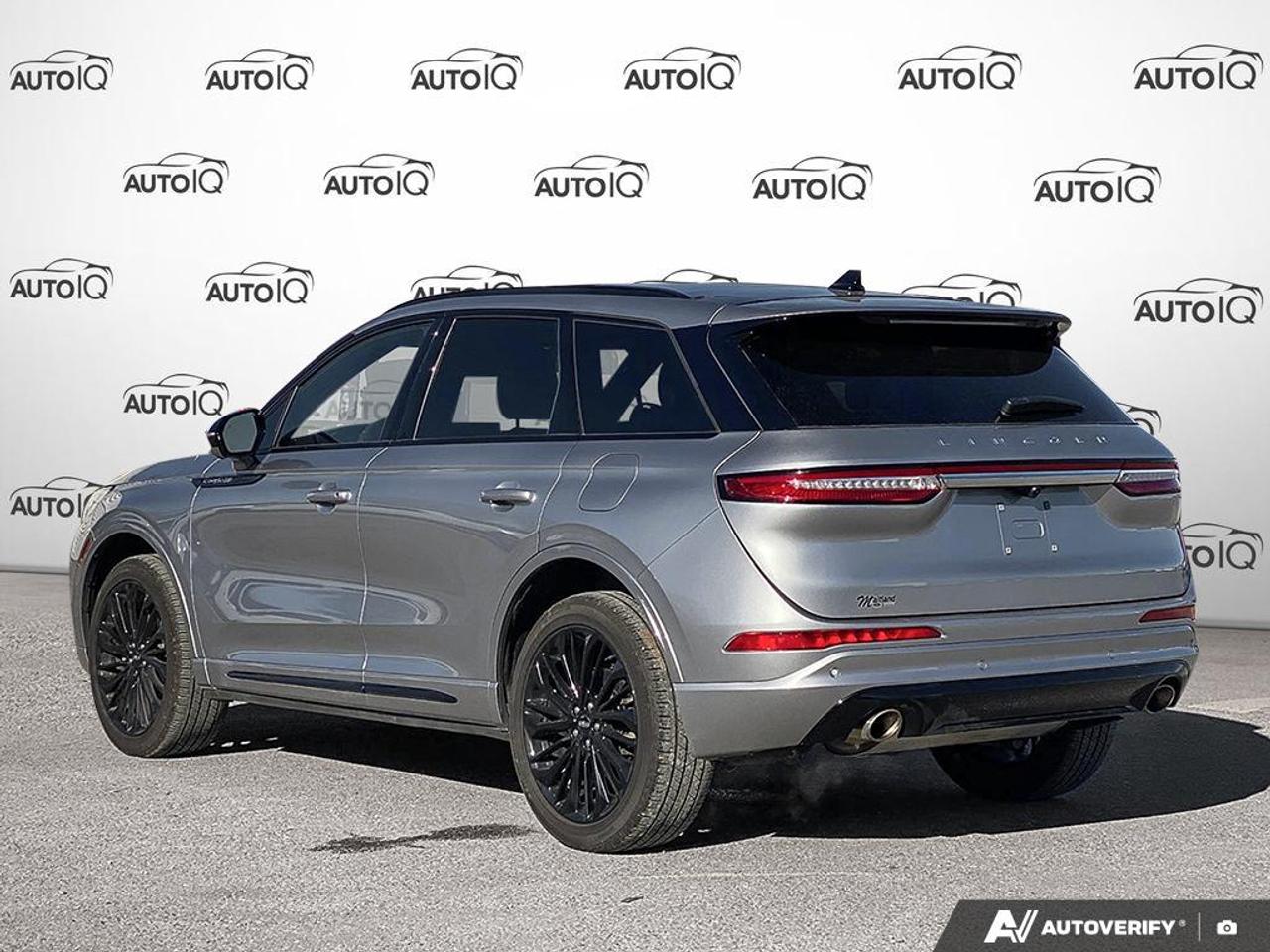 2023 Lincoln Corsair Reserve 201A | JET PKG | PANO ROOF Photo