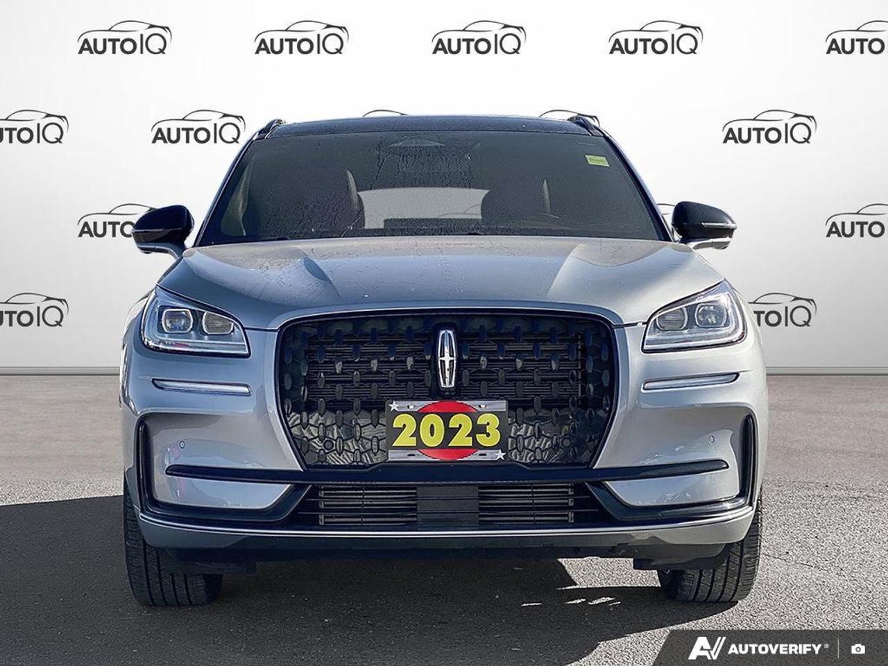2023 Lincoln Corsair Reserve 201A | JET PKG | PANO ROOF Photo5
