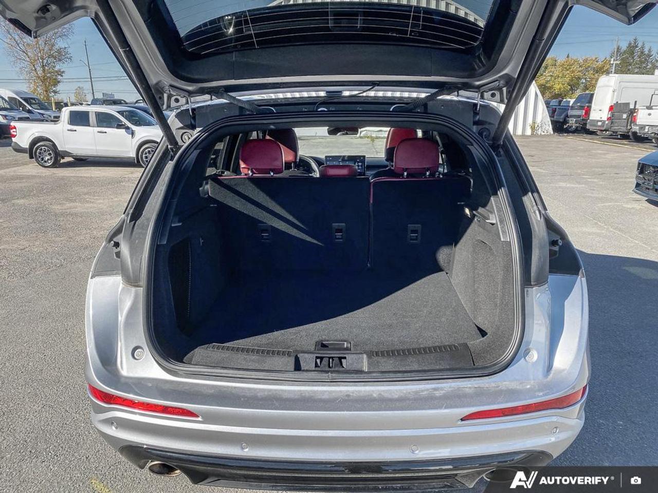 2023 Lincoln Corsair Reserve 201A | JET PKG | PANO ROOF Photo