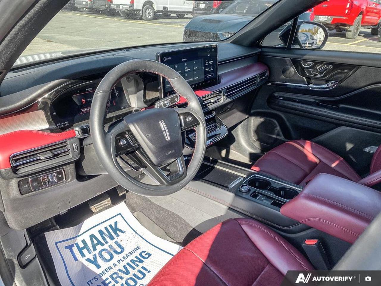2023 Lincoln Corsair Reserve 201A | JET PKG | PANO ROOF Photo