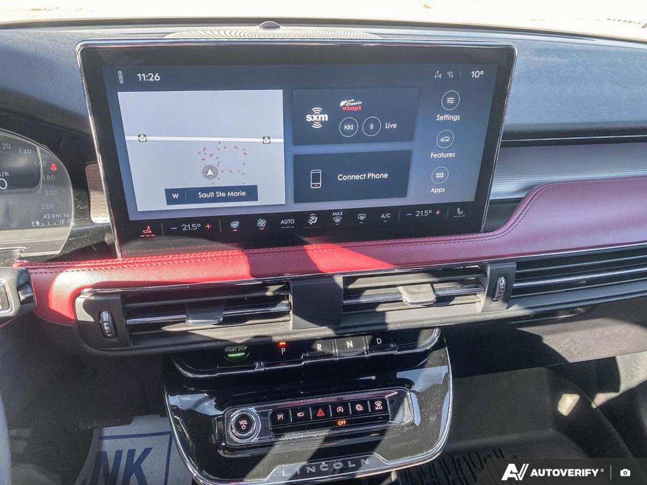 2023 Lincoln Corsair Reserve 201A | JET PKG | PANO ROOF Photo