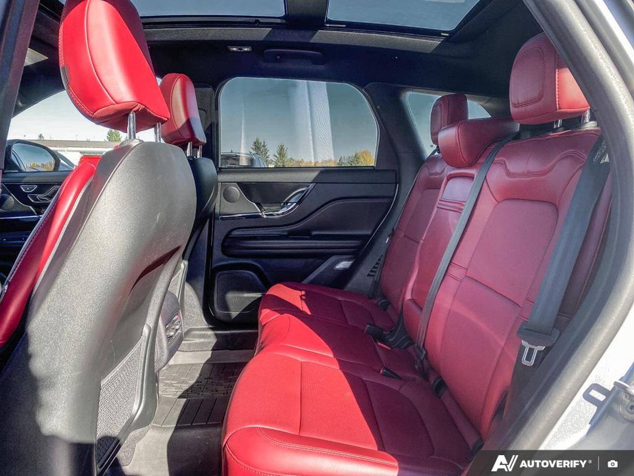 2023 Lincoln Corsair Reserve 201A | JET PKG | PANO ROOF Photo