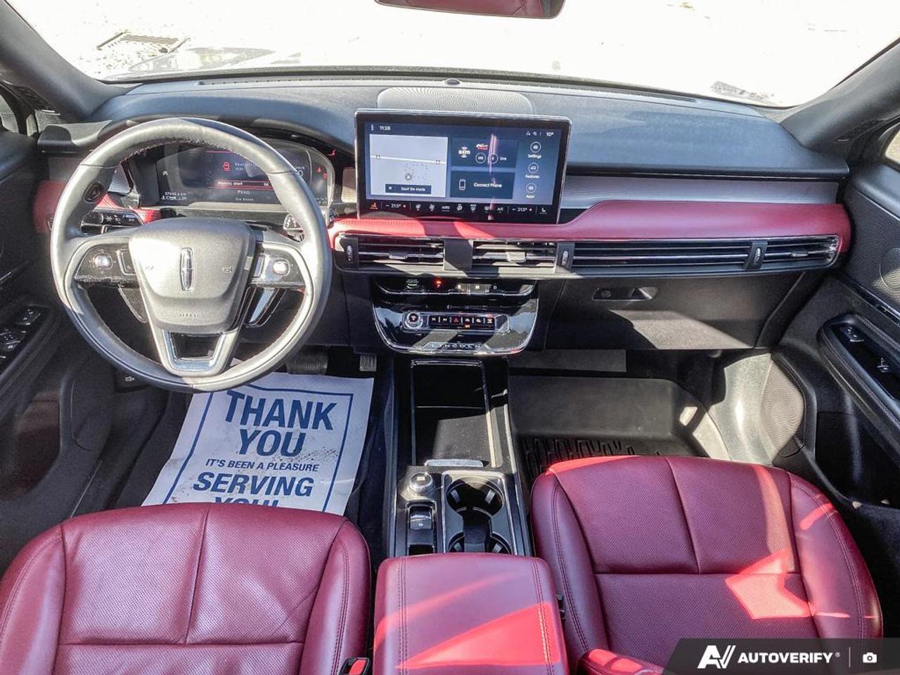 2023 Lincoln Corsair Reserve 201A | JET PKG | PANO ROOF Photo