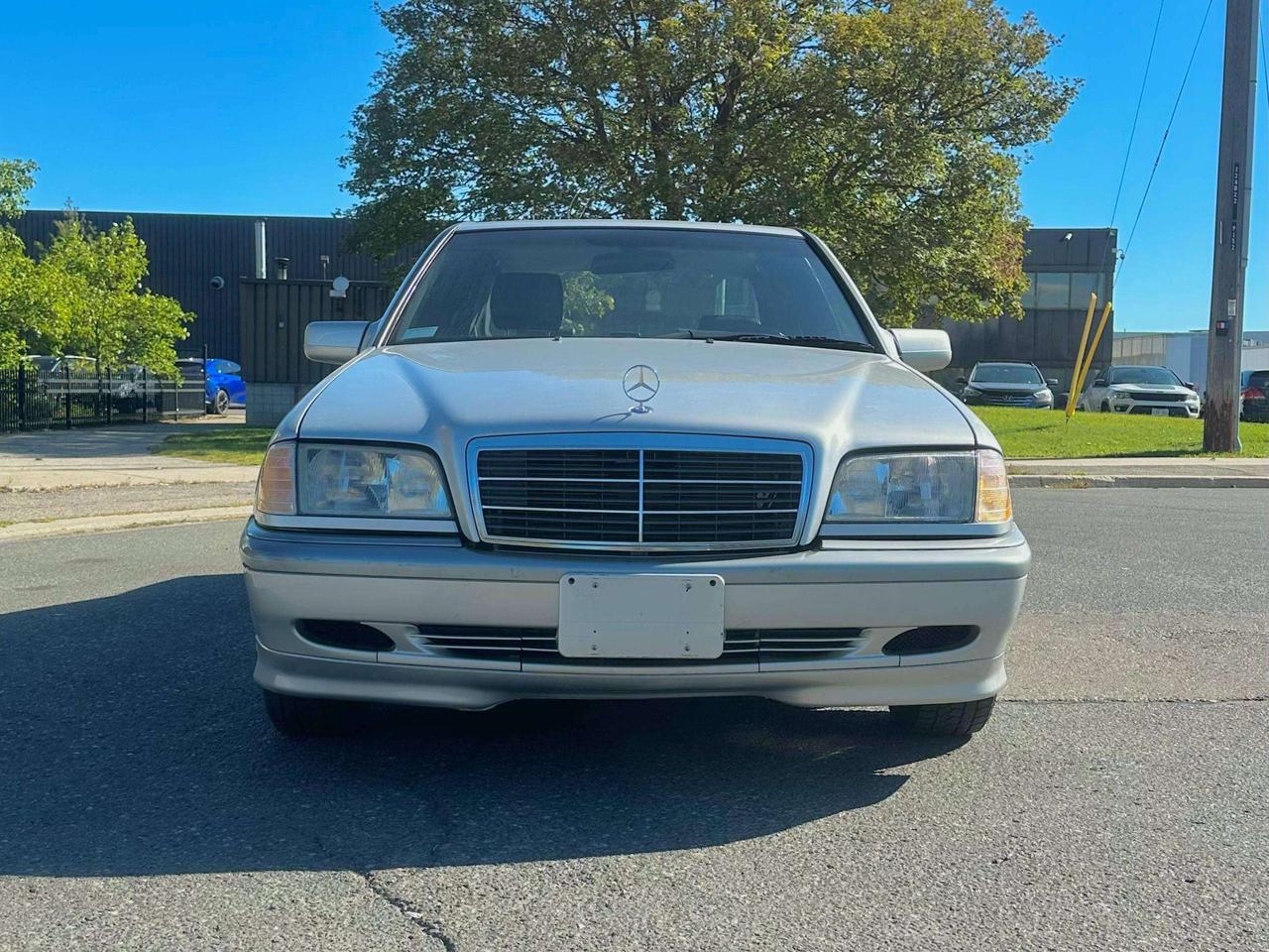 1998 Mercedes-Benz C-Class  Photo3