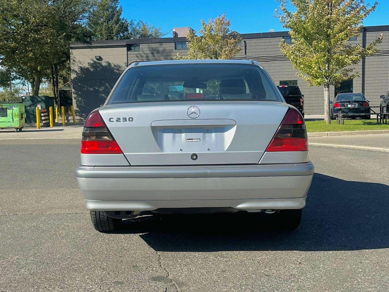 1998 Mercedes-Benz C-Class  Photo