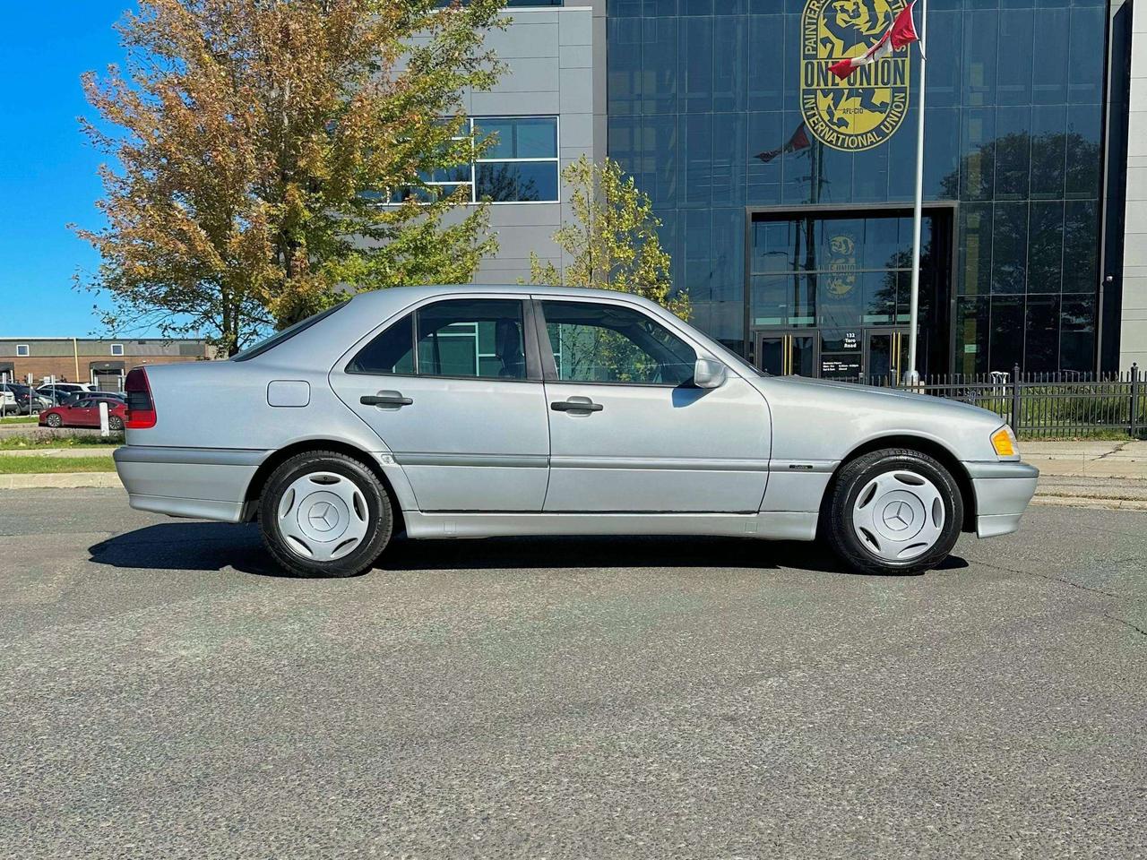 1998 Mercedes-Benz C-Class  Photo