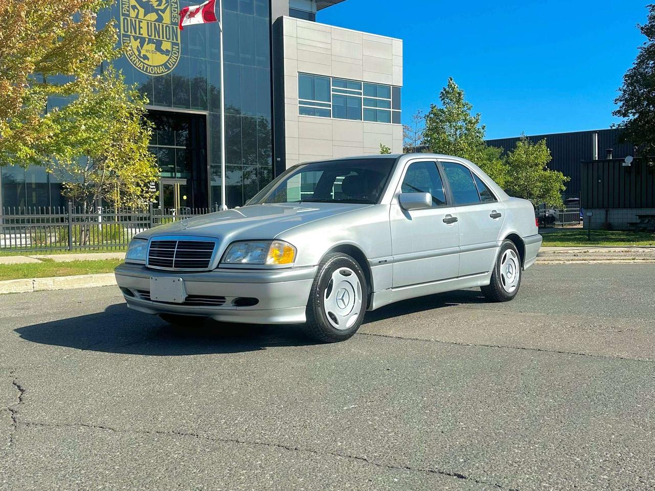 1998 Mercedes-Benz C-Class  Photo5