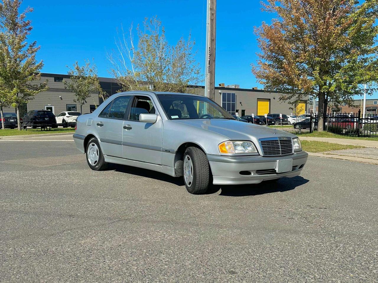 1998 Mercedes-Benz C-Class  Photo