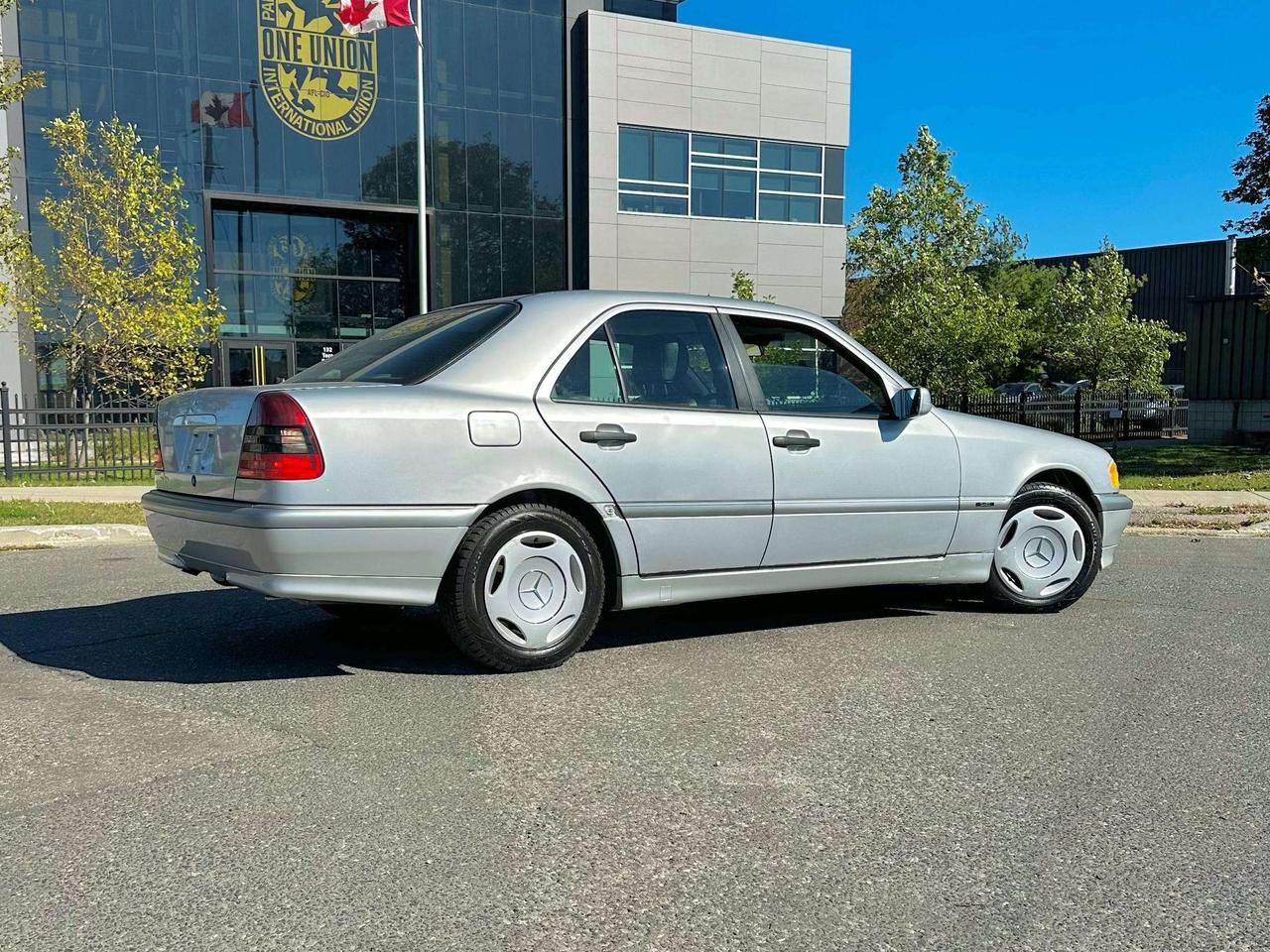 1998 Mercedes-Benz C-Class  Photo