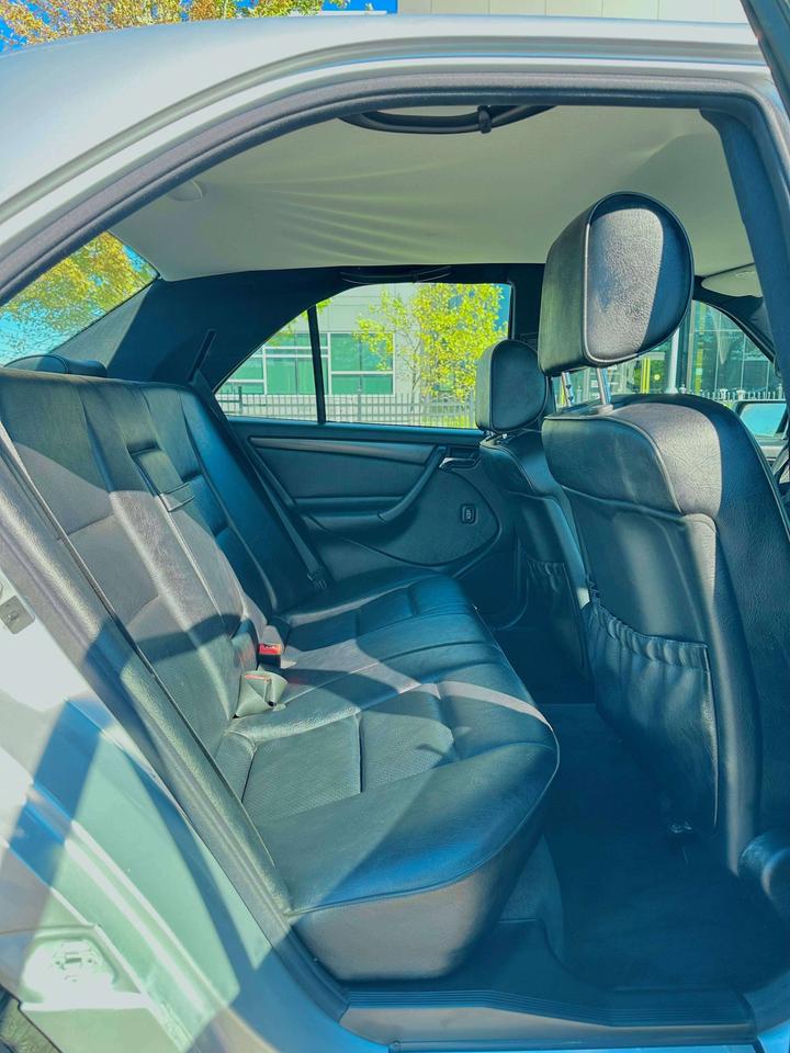 1998 Mercedes-Benz C-Class  Photo